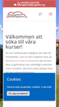 Mobile Screenshot of ljungskile.org